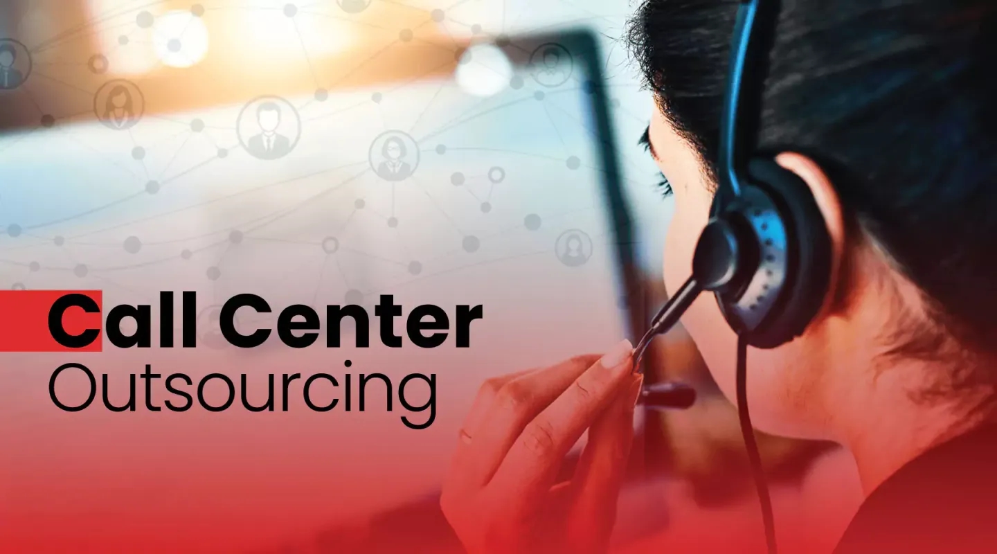 Call center outsourcing