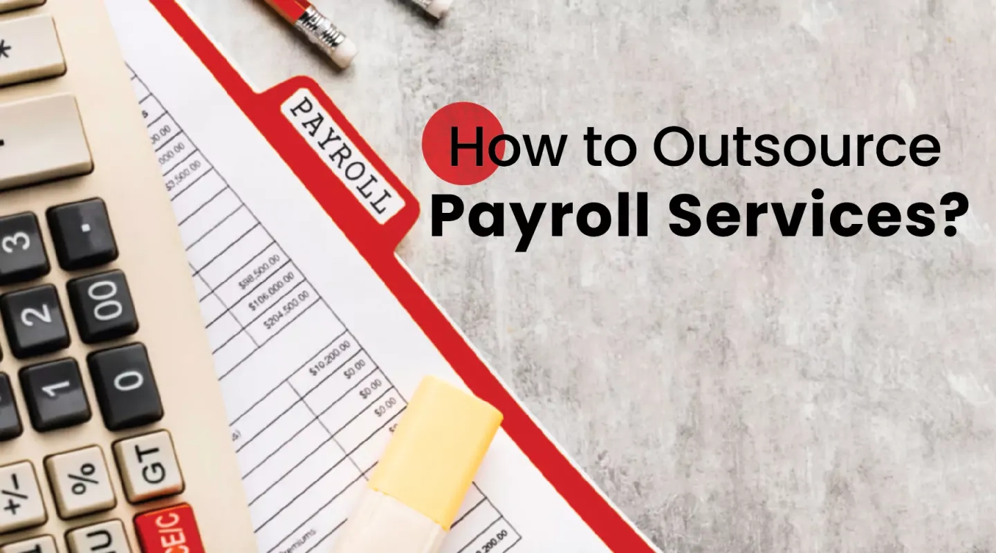 How to outsource payroll services