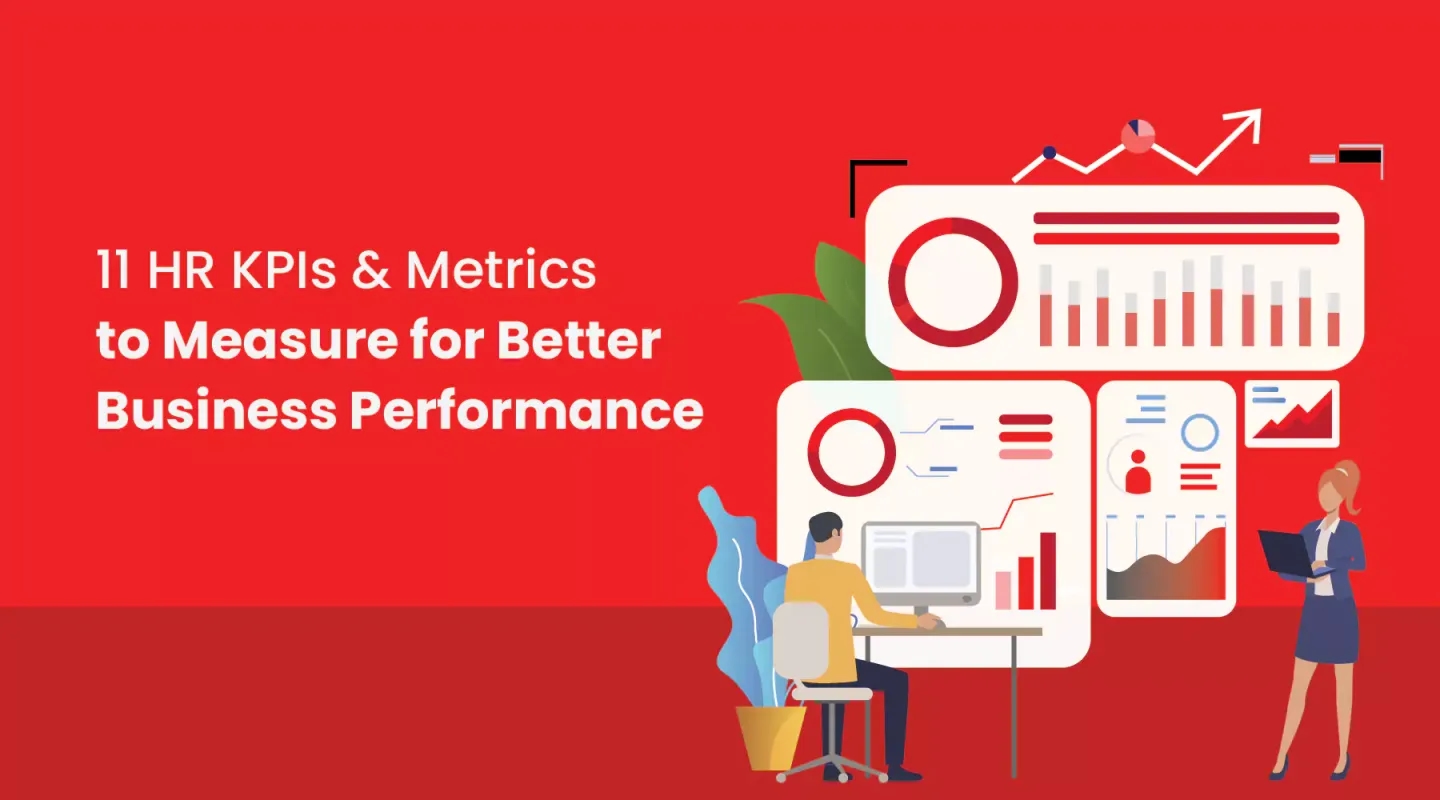 11 Hr kpis and metrics to measure for better business performance