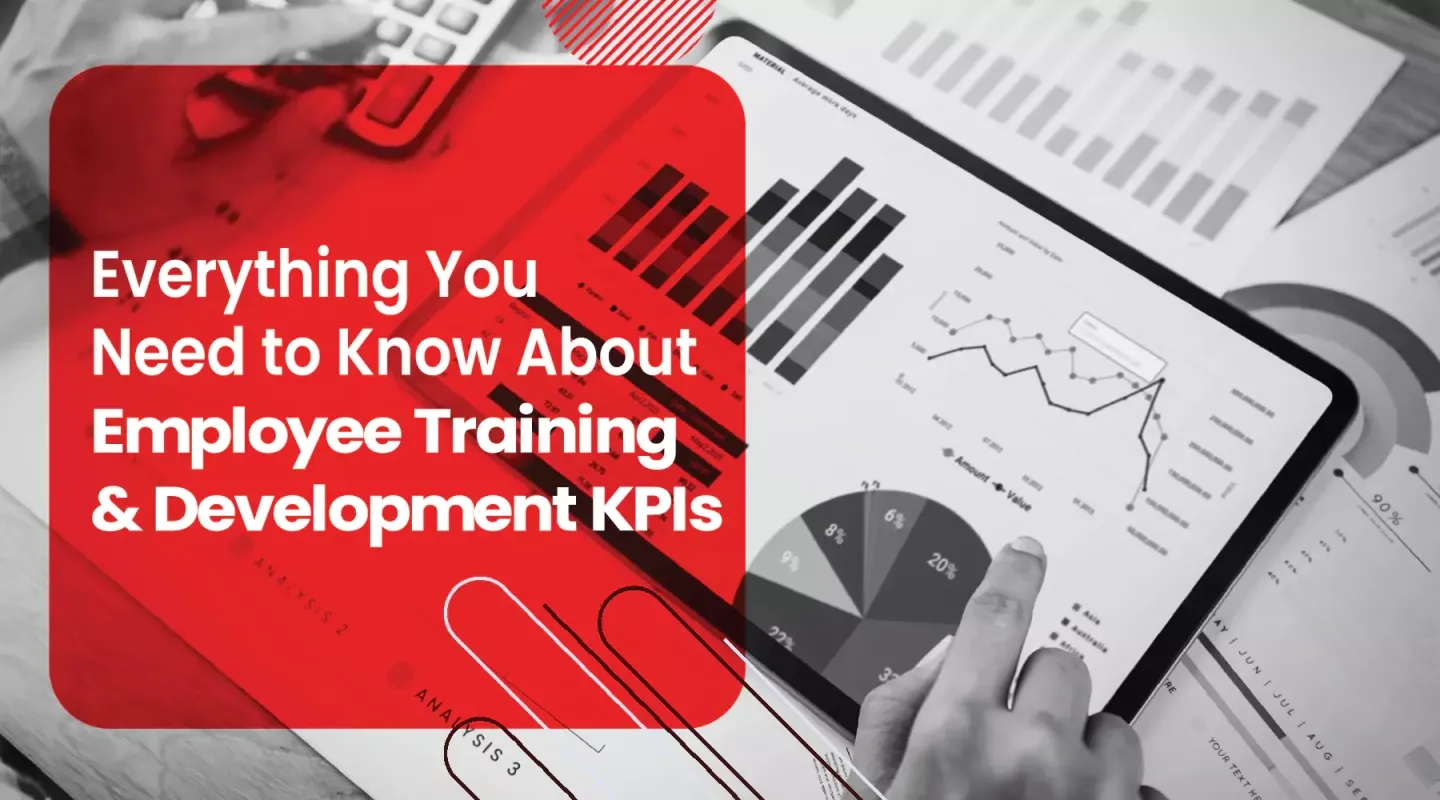 Everything you need to know about employee training and development kpis