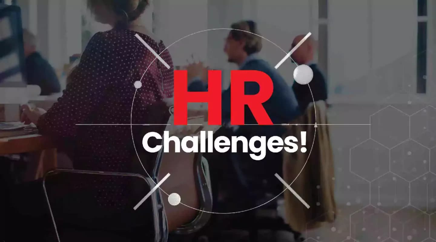 what are the most common hr challenges