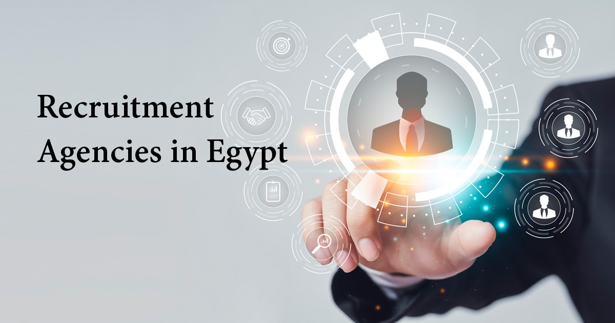 Recruitment Companies in Egypt