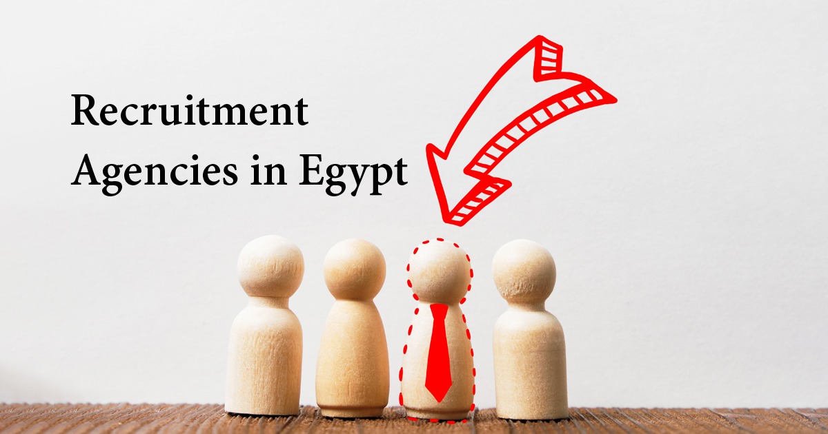 Recruitment Agencies in Egypt