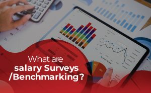 what are salary surveys or salary benchmarking