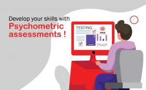 develop your skills with psychometric assessments