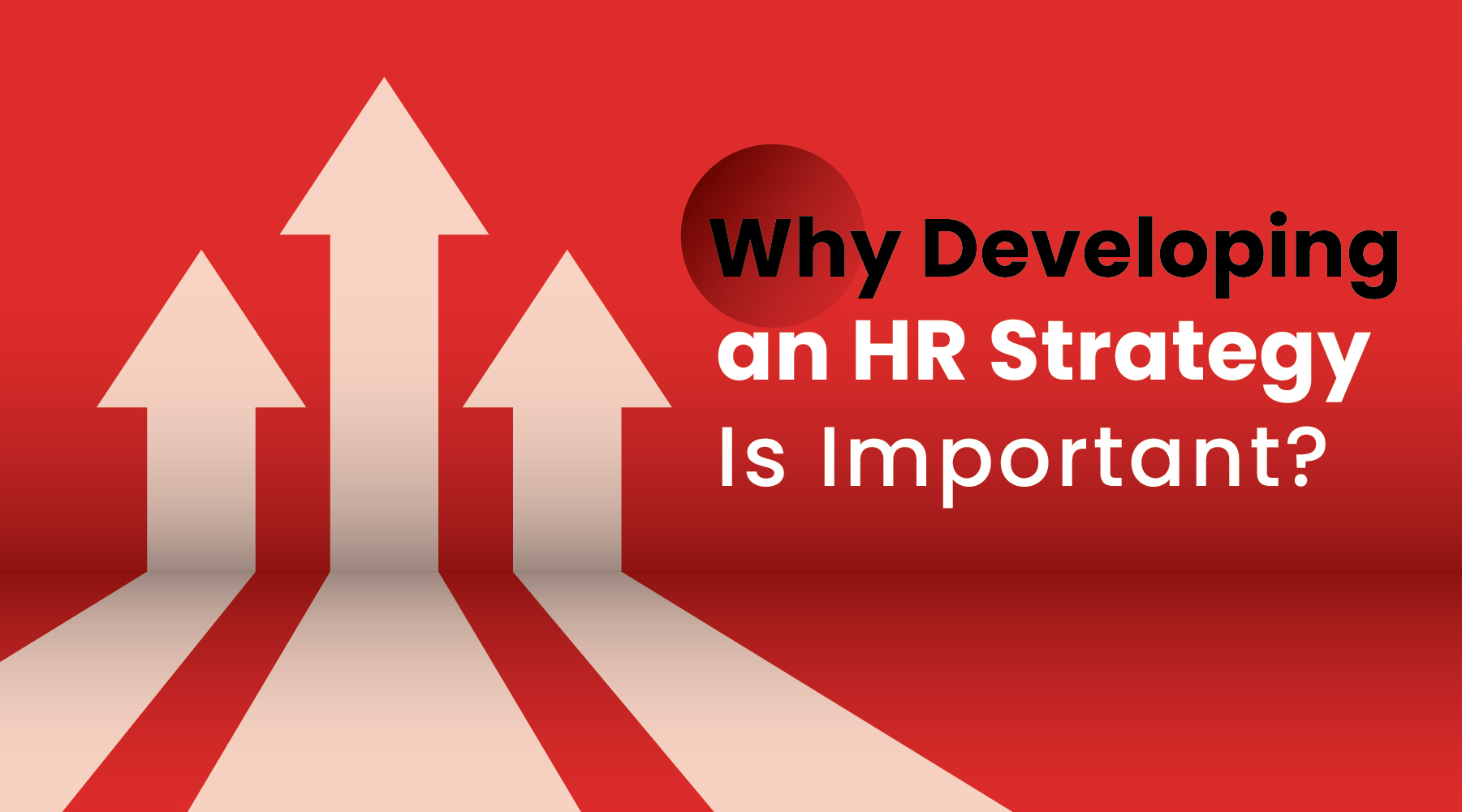why developing an hr strategy is important