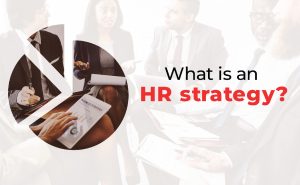 what is an hr strategy