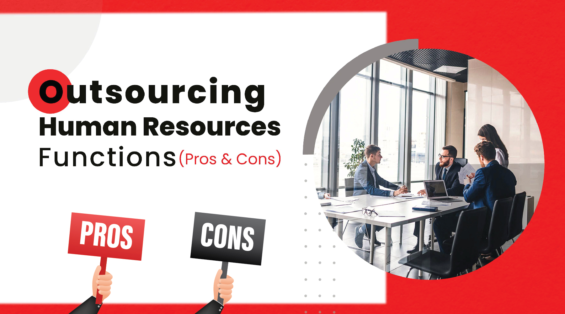 outsourcing human resources functions pros & cons