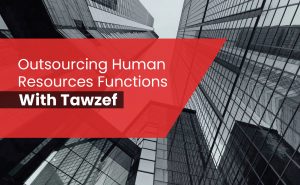 outsourcing human resources functions with tawzef