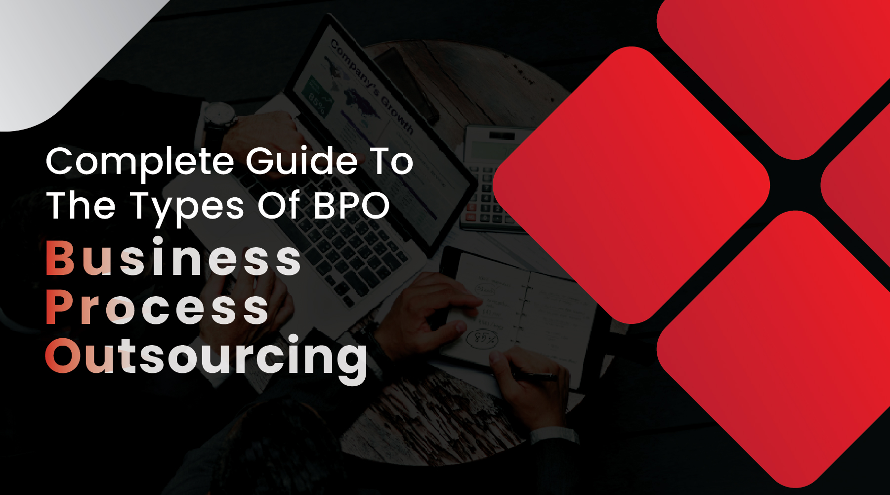 types of bpo business process outsourcing