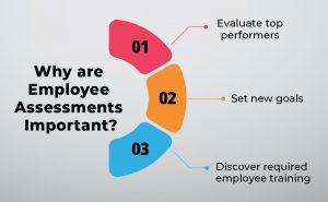 why are employee assessments important 