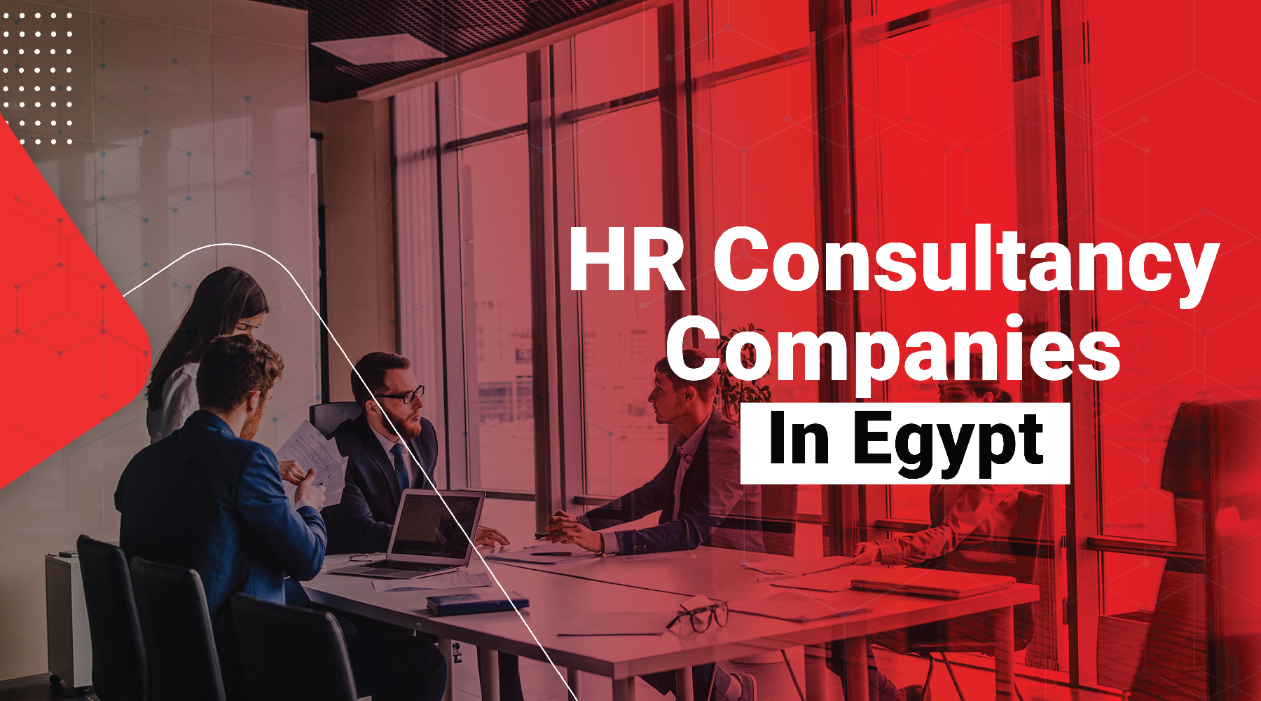 hr consultancy companies in egypt