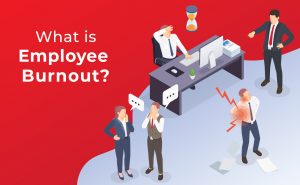 what is employee burnout 