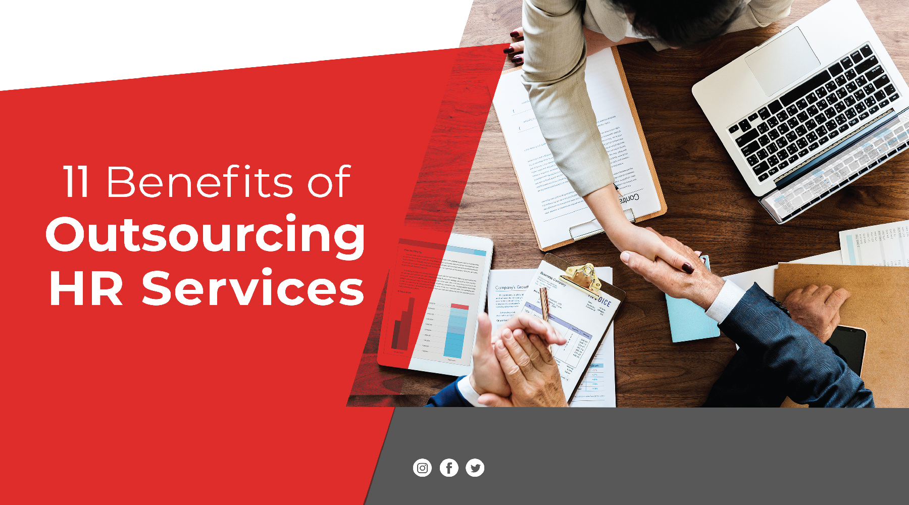 11 benefits of outsourcing hr services