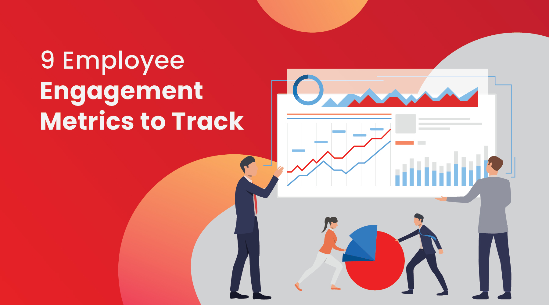 9 employee engagement metrics to track