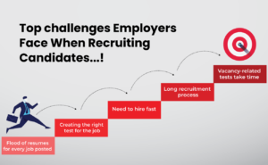 top challenges employers face when recruiting candidates 