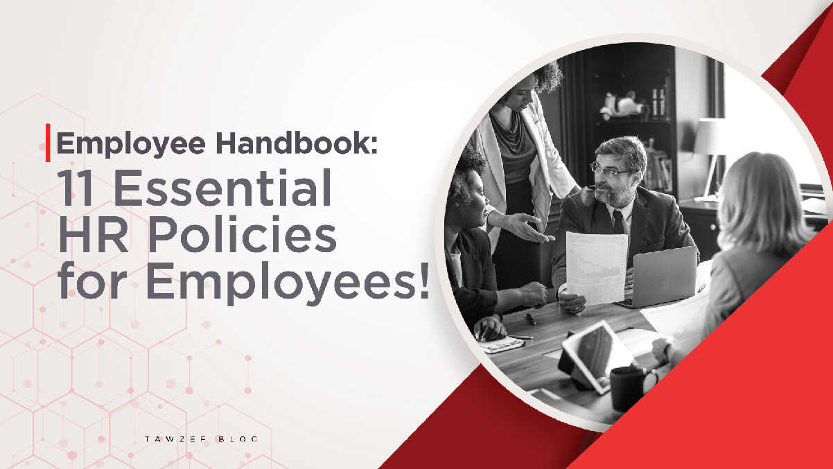 11 essential hr policies for employees