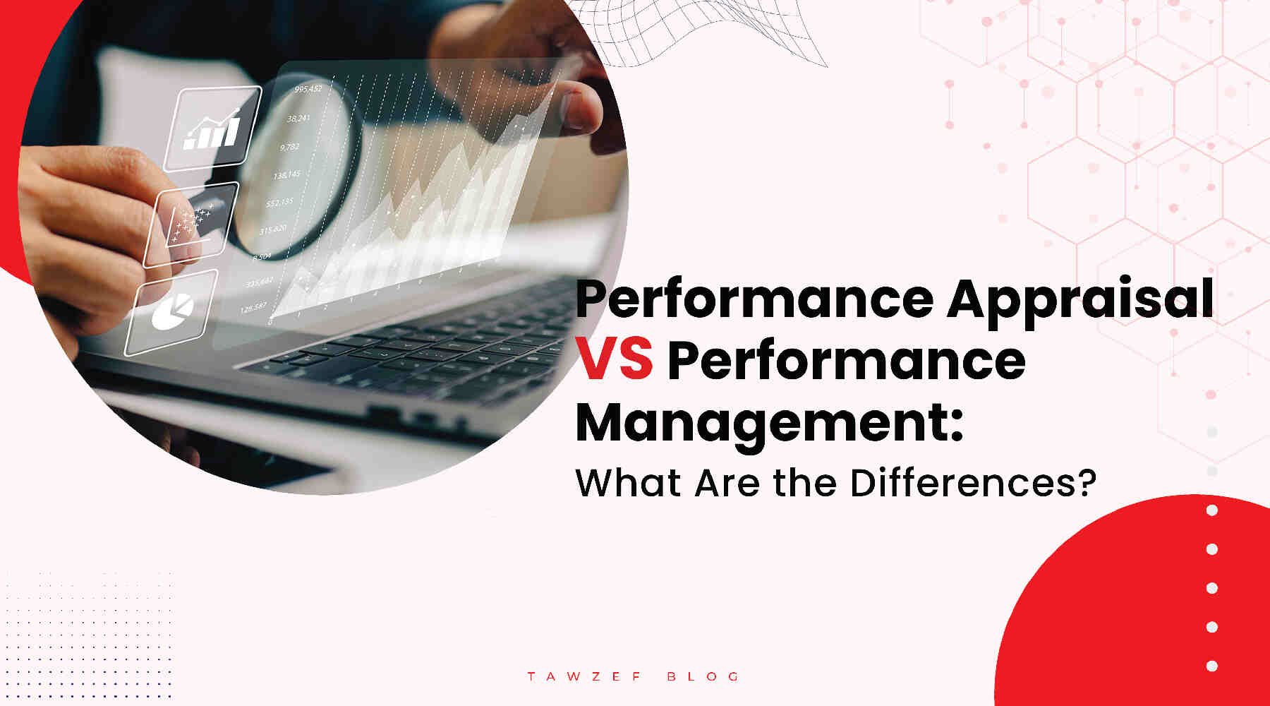 performance appraisals vs performance management