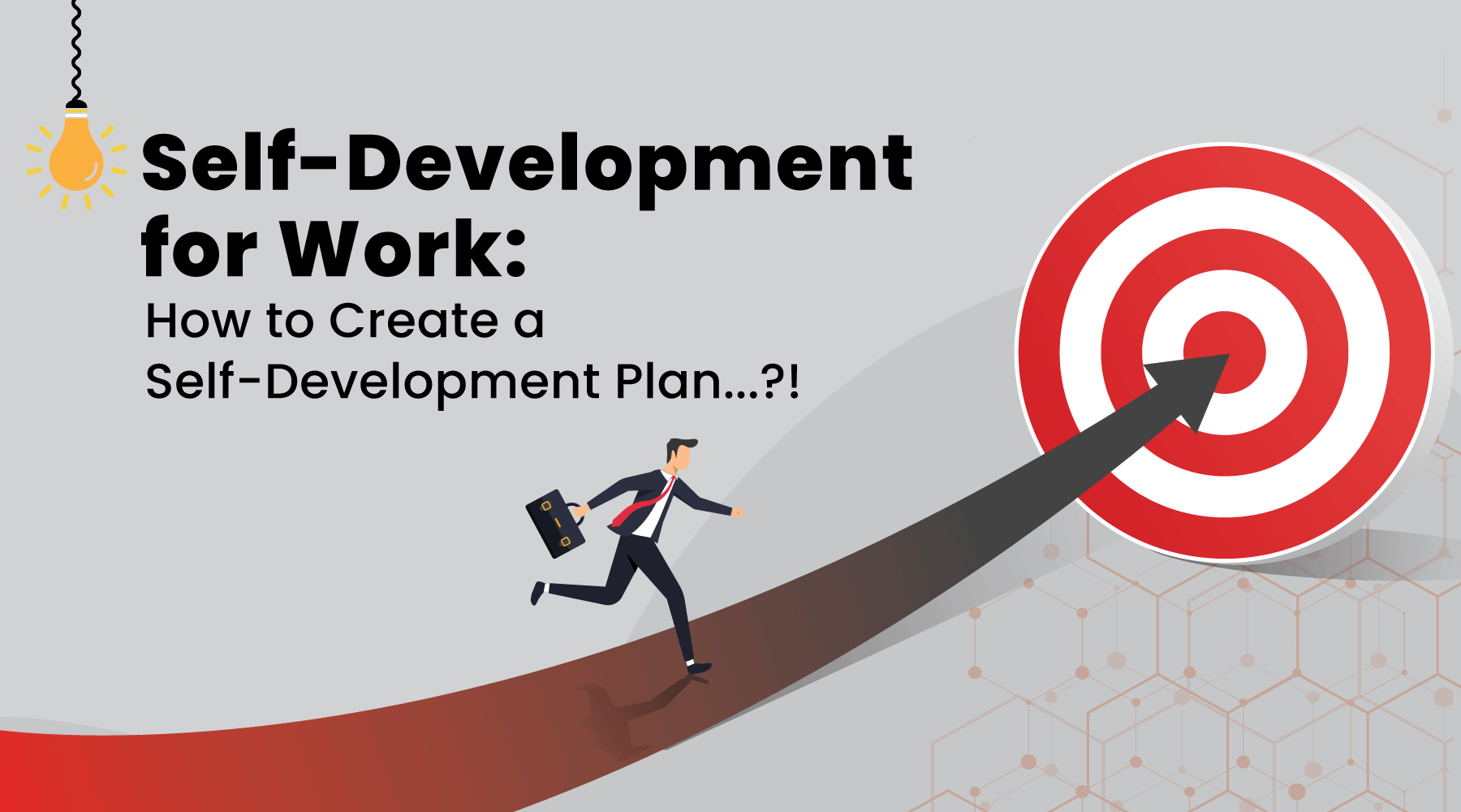 self development plan for work