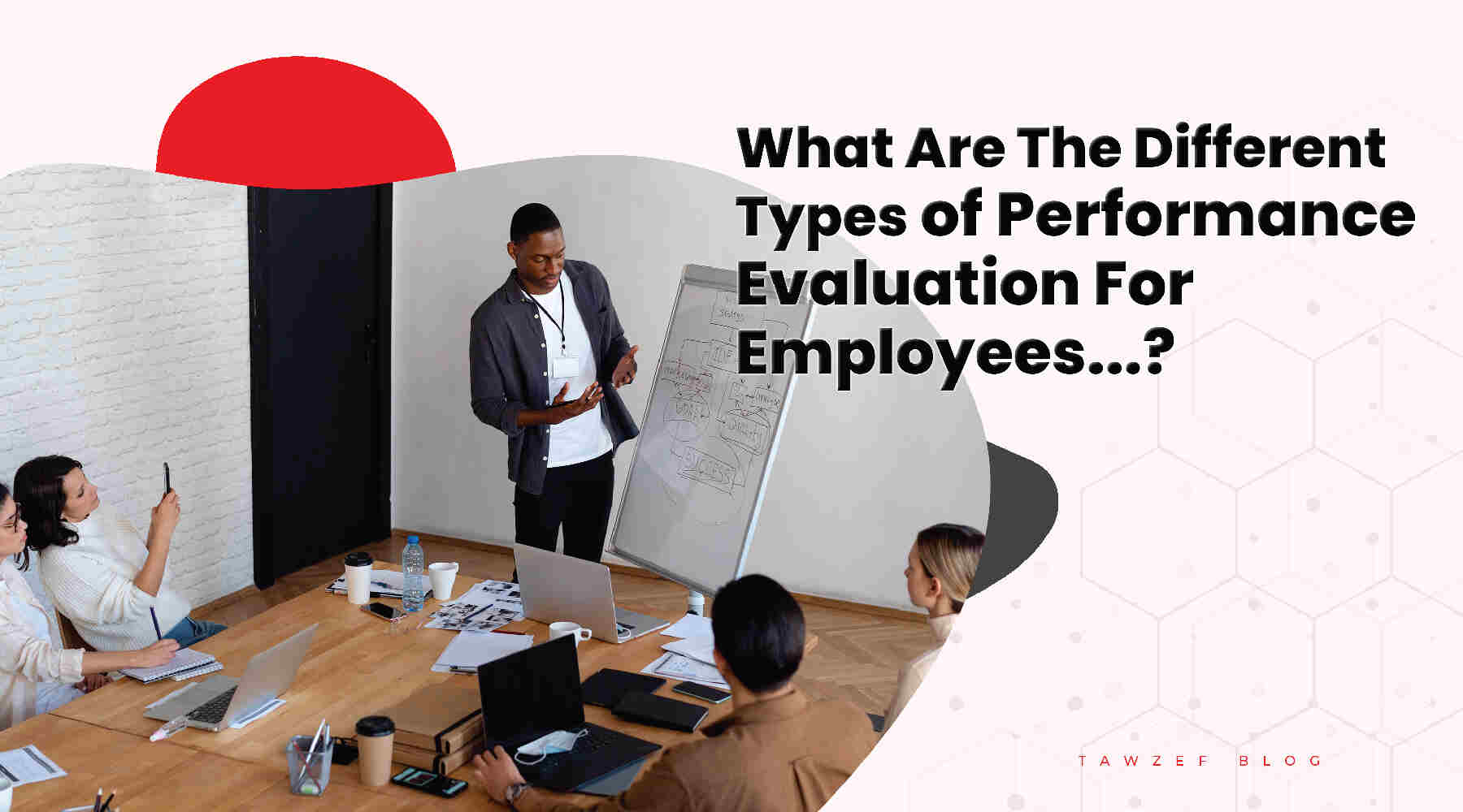 the different types of performance evaluations