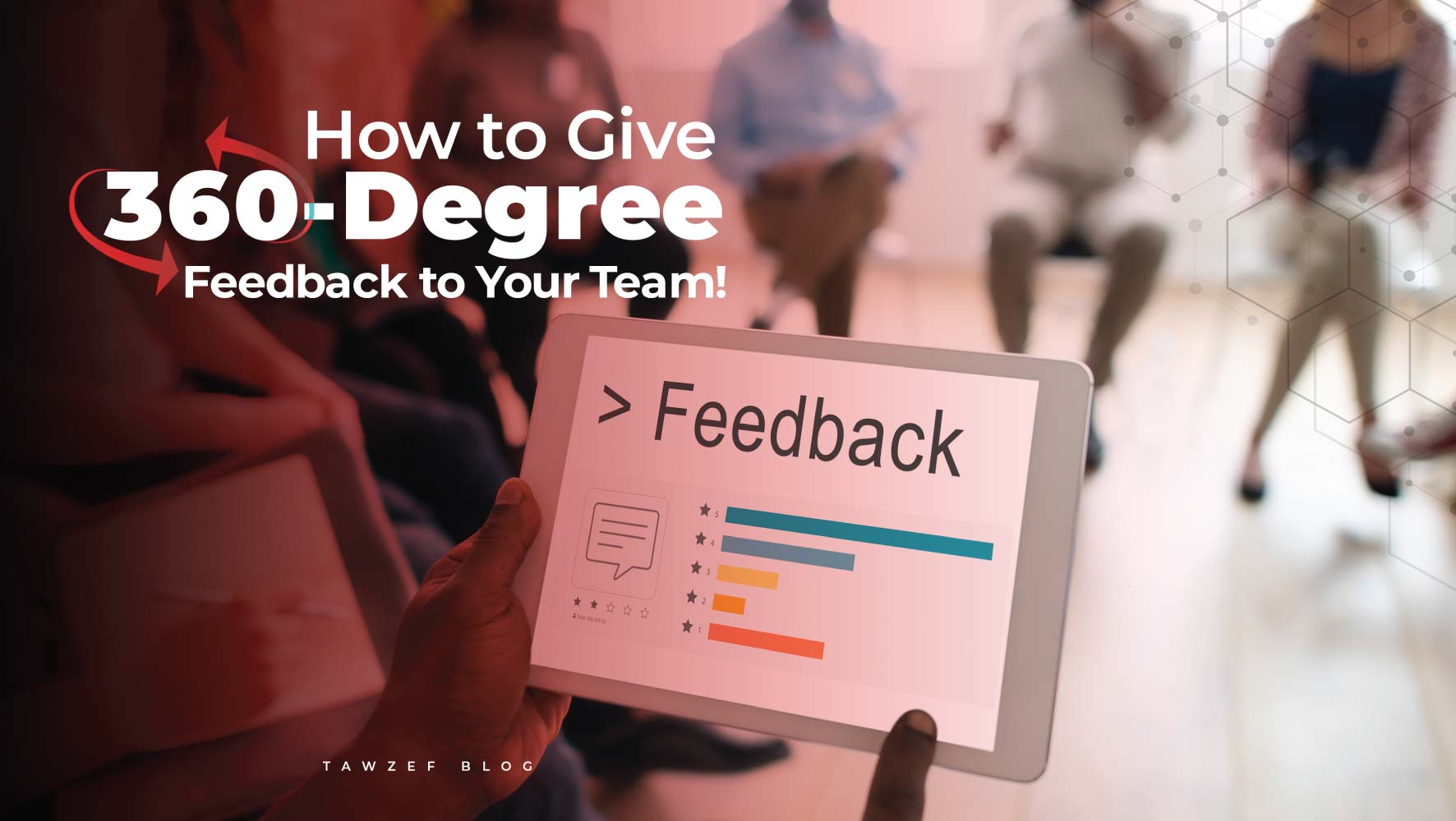 how to give a 360-degree feedback to your team