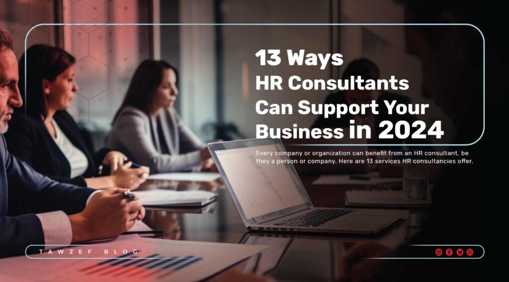 13 ways hr consultants can support your business in 2024